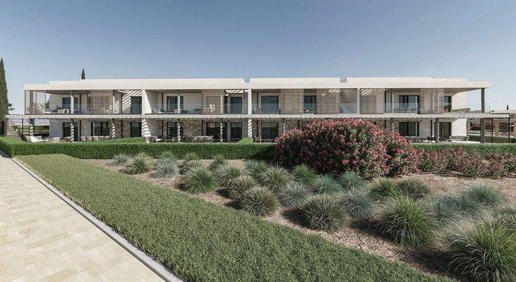 5 Sa Rápita, Campos, Mallorca, neue apartments 