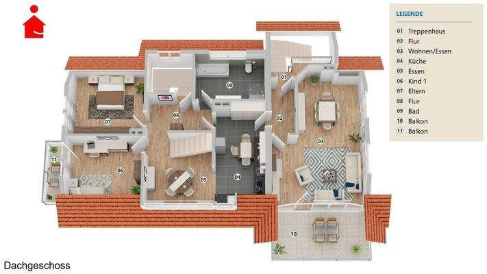 unverbindliche Darstellung