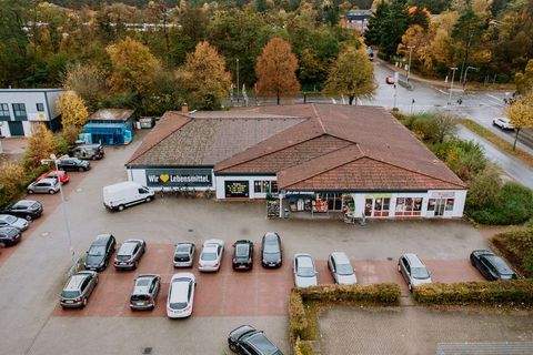 Lüneburg Ladenlokale, Ladenflächen 