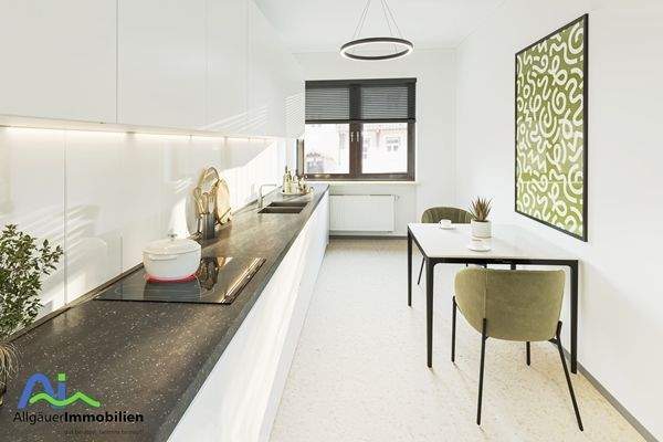 Schöner wohnen - schon morgen - So könnte die Küche zukünftig aussehen