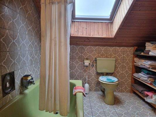 Bad en suite - Anicht 1