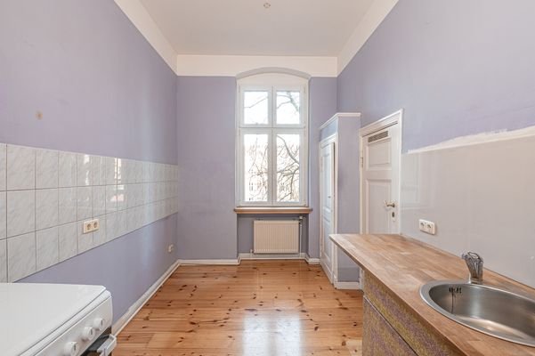 Beispielwohnung 2 Küche