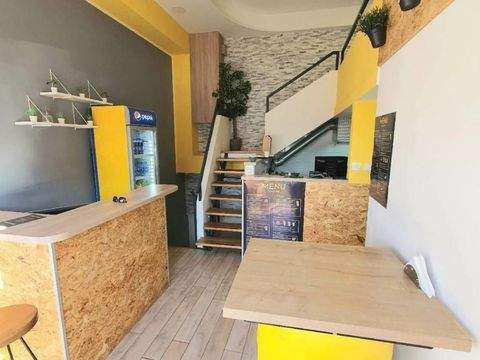 Spansko - Stenjevec Ladenlokale, Ladenflächen 