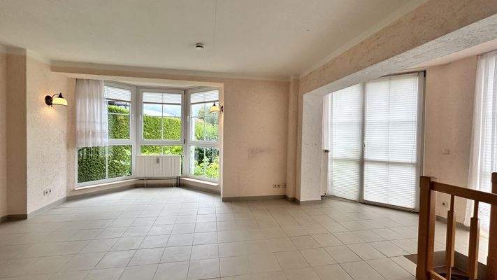 Wohnzimmer Erdgeschoss