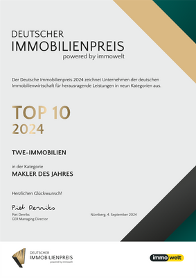 Top 10 Immobilienpreis 