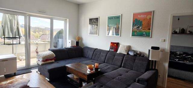Unser Neubau - geräumige 2-Zimmer in Kürten-Eichhof - Foto 2