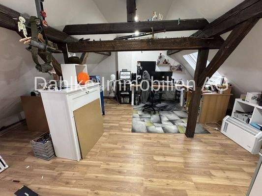 Dachgeschoss, Bild 1 