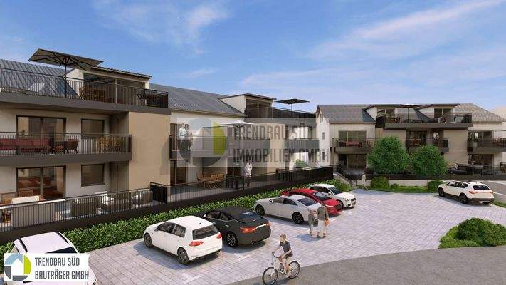 Färberbrühl, Mietingen_Visualisierung_MFH_beide Gebäude-1_2025-02-27