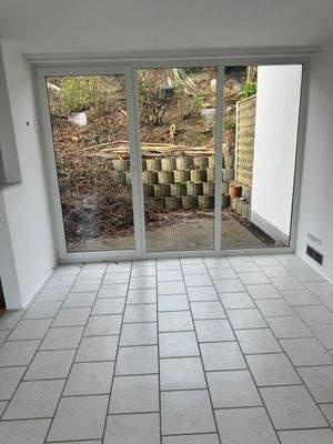 Wohnbereich mit Terrasse