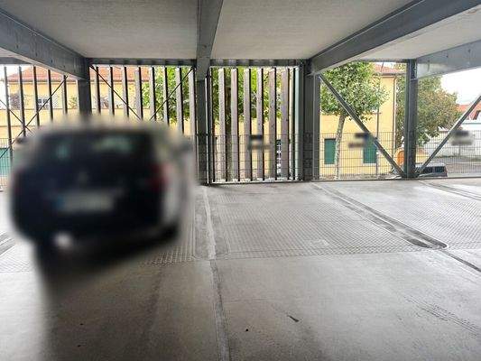 Parkhaus Stellplätze Bamberg, Lichtenhaidestraße 10