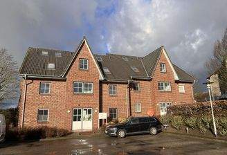 Aussenansicht der Wohnanlage