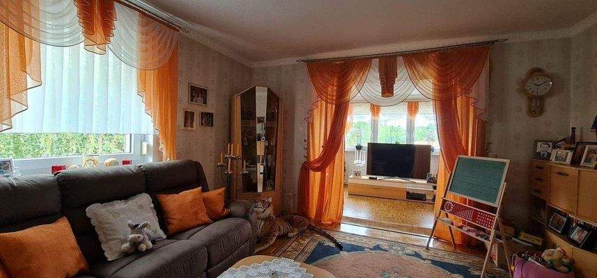 Wohnzimmer OG Wohnung 2