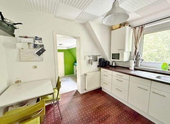 1. Haus – OG / Küche