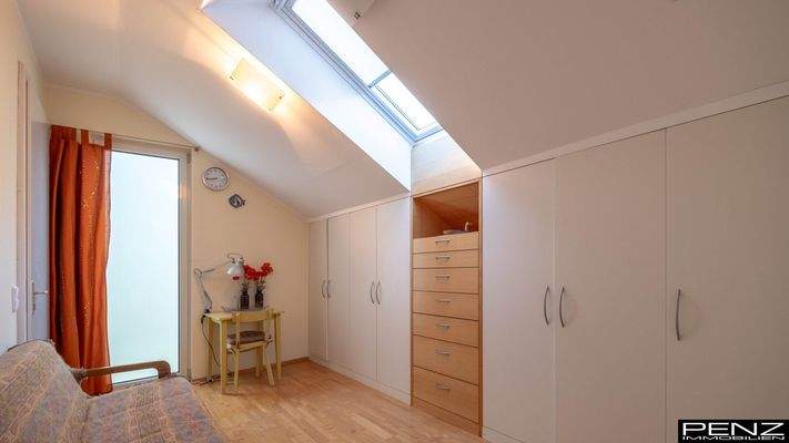 Schrankraum/Kinderzimmer