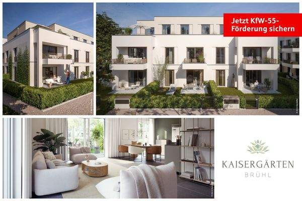 Collage Kaisergärten