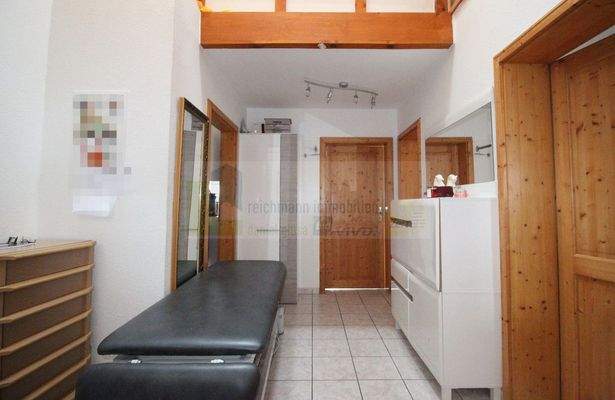 Flur / Diele DG / Neubau