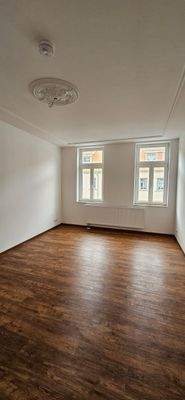 Spacious Room with Windows