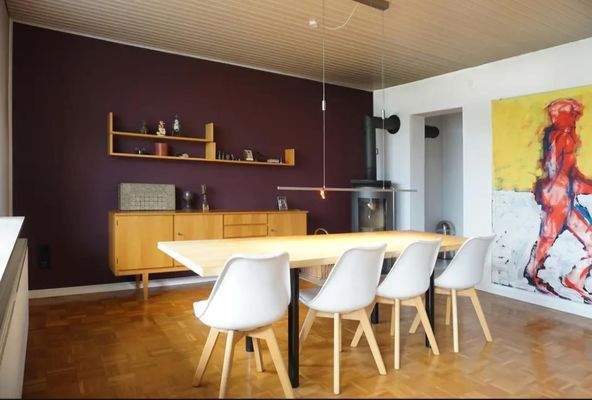 Wohnzimmer Essbereich