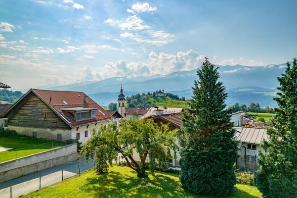 Ausblick Südosten