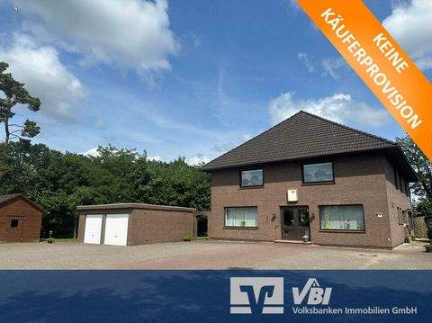 Osterholz-Scharmbeck Büros, Büroräume, Büroflächen 