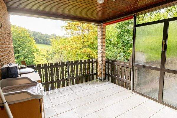 1. OG Terrasse vorne