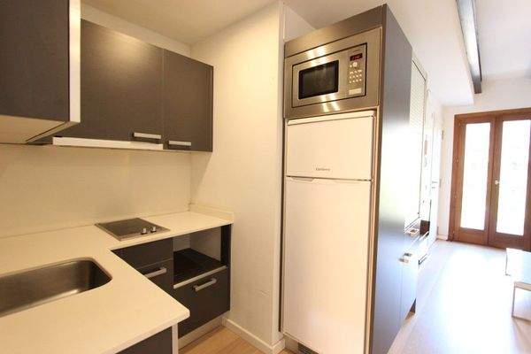 Renovierte Apartments zu verkaufen in Plaza Porta Santa Catalina, Palma de Mallorca