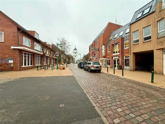 Einkaufsstraße