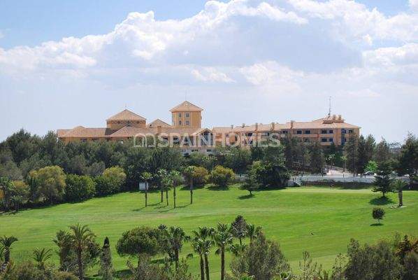 2-Bedroom Apartments 500 M from the Sea in Campoamor Golf