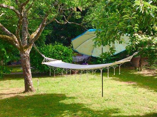 Platz zum Verweilen...