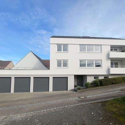 Aussenansicht (Projektiert)