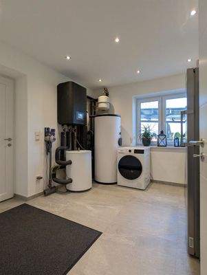 Haupthaus - Ansicht HWR