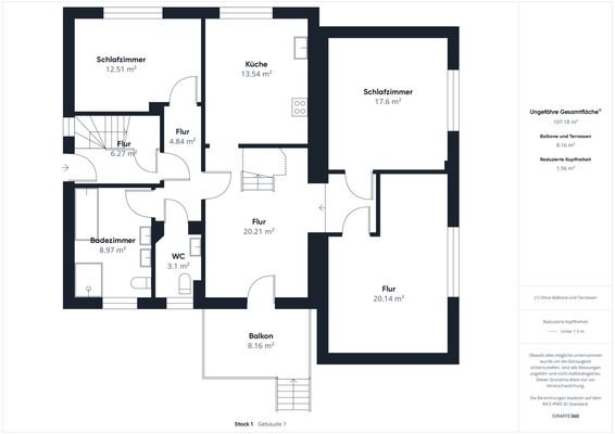 Grundriss EG