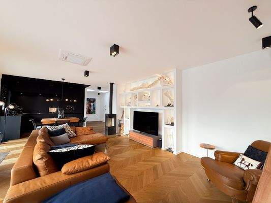 Impression Livingroom