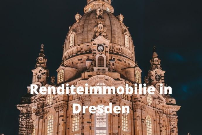 Renditeimmobilie Dresden