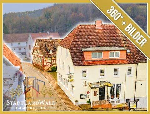 Schönau (Pfalz) Renditeobjekte, Mehrfamilienhäuser, Geschäftshäuser, Kapitalanlage