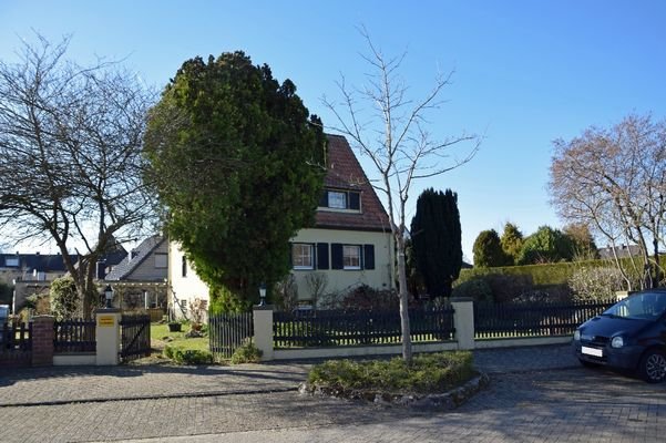 Frontansicht