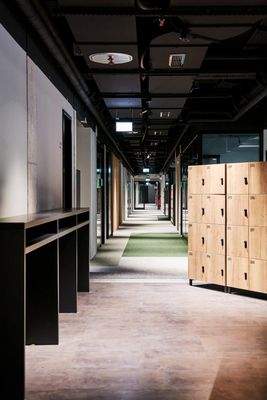 Mieterausbau Beispiel