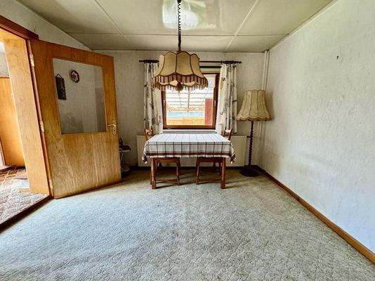 Wohnzimmer Erdgeschoss