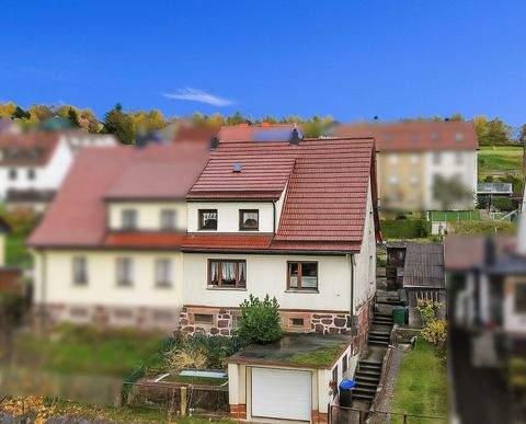 Steinbach-Hallenberg Häuser, Steinbach-Hallenberg Haus kaufen