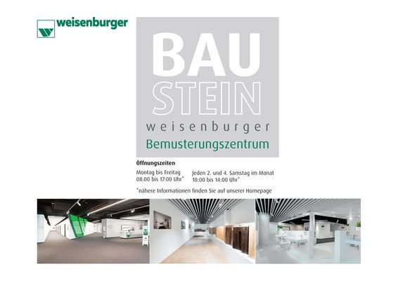 Weisenburger Baustein
