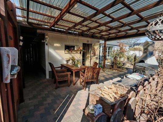 überd. Terr. Ansicht 2