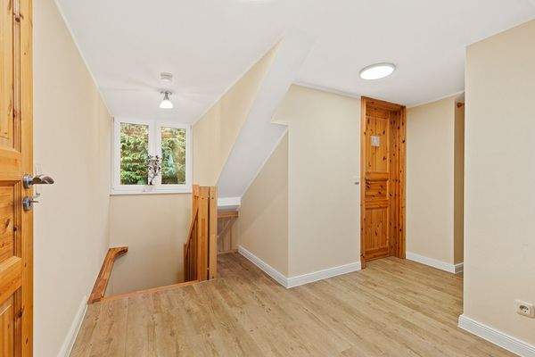 Flur Dachgeschosshoss