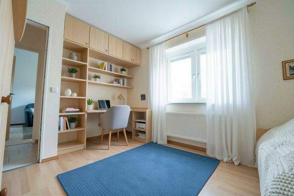 Arbeitszimmer - (KI generiert)