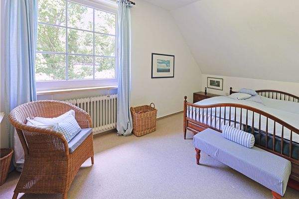 Viel Platz im Eltern-Schlafzimmer