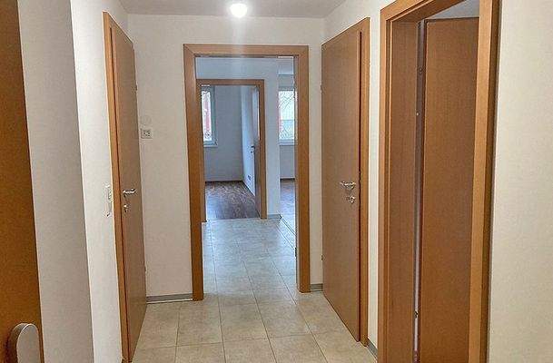 Wohnhausanlage in Peigarten