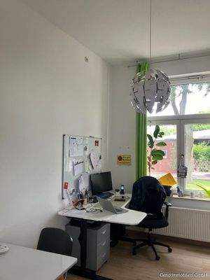 Mitarbeiterraum