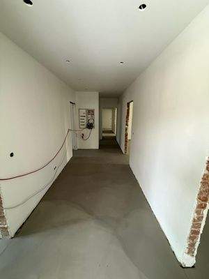 Bild von der Sanierung