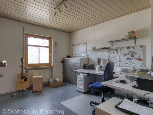 OG Schlafzimmer 2 / Büro