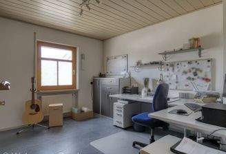 OG Schlafzimmer 2 / Büro