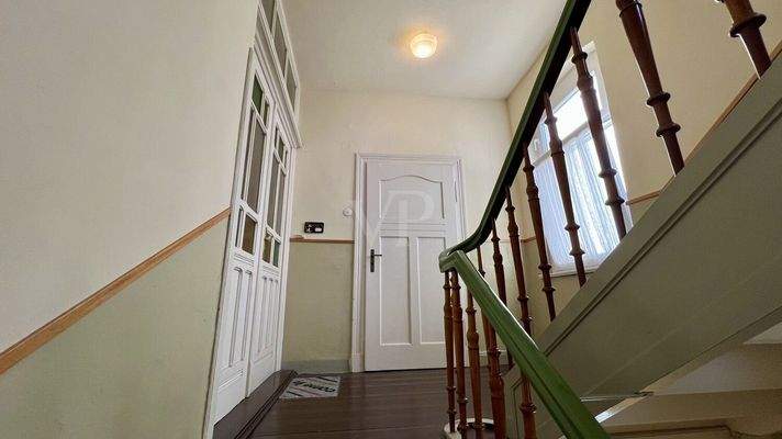 Eingang Wohnung 2.OG 